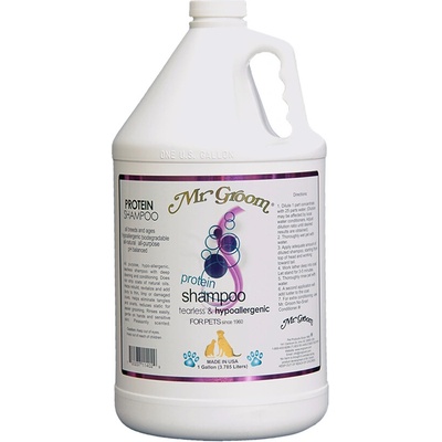 Mr.Groom Protein Shampoo 3.78 l