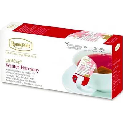 Ronnefeldt LeafCup Winter Harmony 15 x 3,2 g
