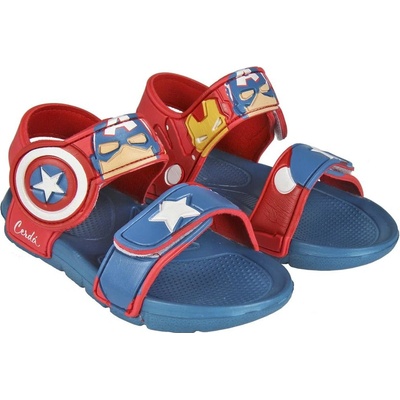 Cerda sandále Avengers Captain America Eva