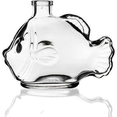 Láhev skleněná Ryba 200ml