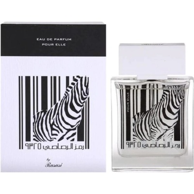 Rumz Al Rasasi, Zebra Pour Elle, дамски парфюм, EDP, 50 ML
