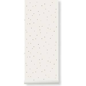Ferm Living Тапет Dot крем (1102242689)