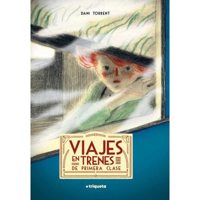 VIAJES EN TRENES DE PRIMERA CLASE | DANI TORRENT