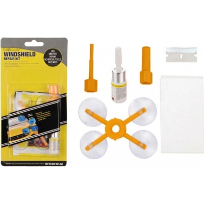 APT AG538C Sada na opravu čelního skla Windshield Repair Kit | Zboží Auto