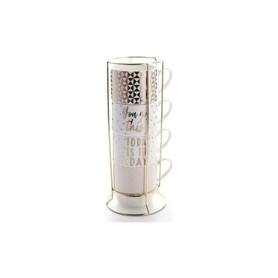 Florina Hrnček Glamour porcelán 330 ml