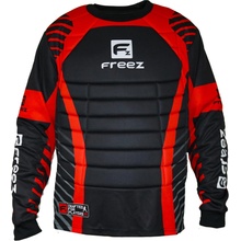 FREEZ G-180 GOALIE SHIRT black