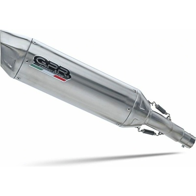 GPR FURORE-X INOX K.165.RACE.FXSC