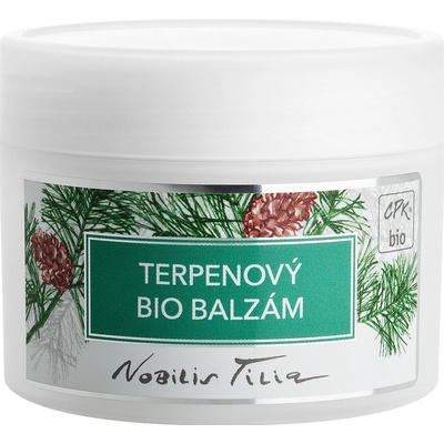 Nobilis Tilia Terpenový bio balzam 50 ml