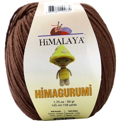 Himalaya Himagurumi 30163 čokoládově hnědá