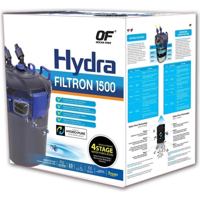 Ocean Free Hydra Filtron 1500