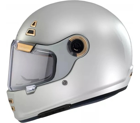 MT Helmets Jarama Solid