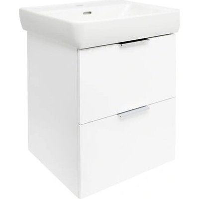 Laufen PRO A 62,9x69,4x50,9 cm bílá lesk RE010650228060