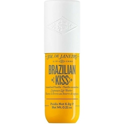 Sol de Janeiro Péče o obličej Brazilian Kiss Lip Butter 6 g