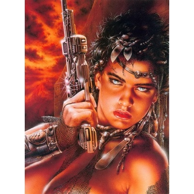 ROYO POSTER 01-PUPILAS DE DESAFIO