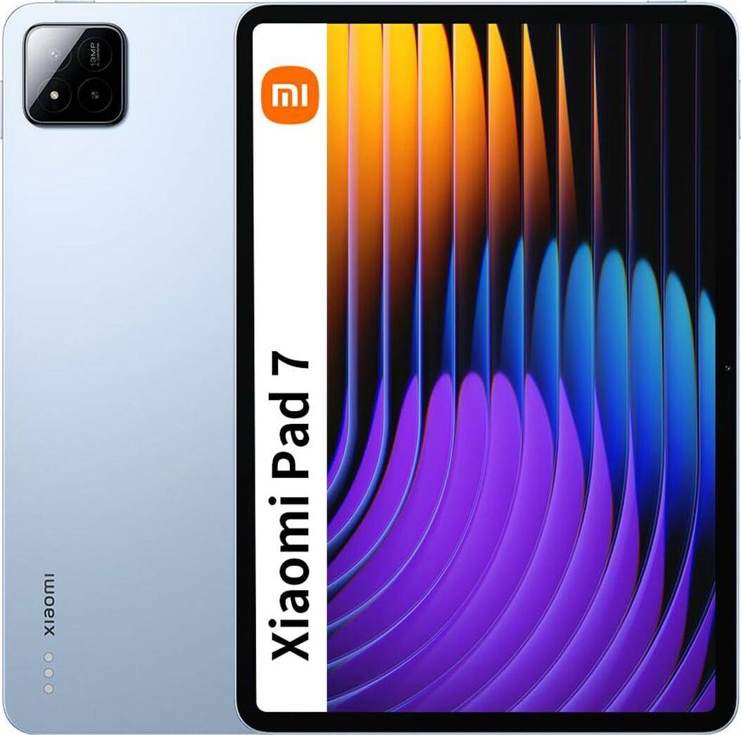 Xiaomi Pad 7 8GB/256GB Blue od 7 299 Kč - Heureka.cz
