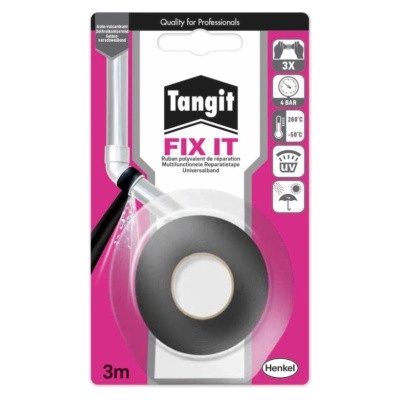 Tangit Fix It Vulkanizační těsnicí páska 3 m