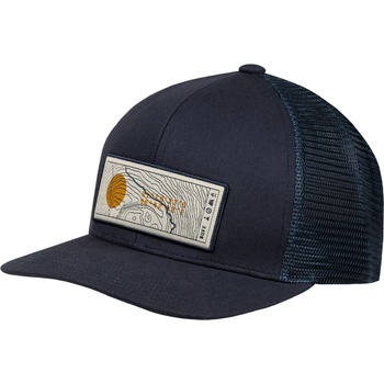 Buff Шапка с козирка Buff Explore Trucker Cap - Lewen Navy - размер 53-62 cm (904-1513-0511)