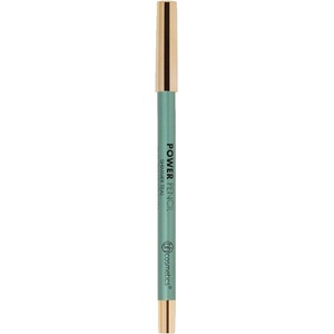 BH Cosmetics Водоустойчив молив за очи Power, Shimmer Teal, 1.2 g - baby