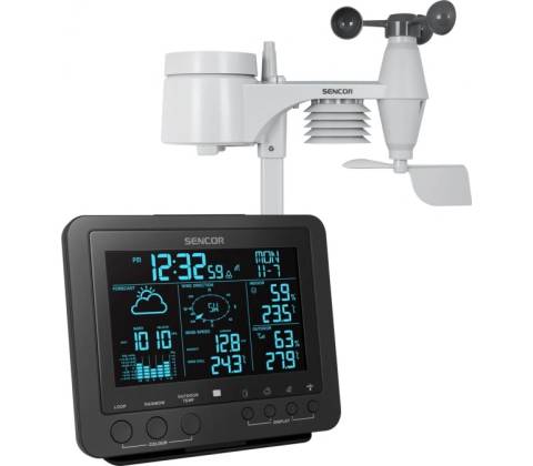 SENCOR SWS 9700