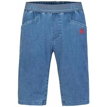 Rafiki Outdoorové šortky Beta Man shorts Denim