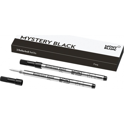 Montblanc MB128230 Mystery Black