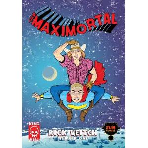 Boy Maximortal #1 | Rick Veitch (ISBN: 9781975712075)