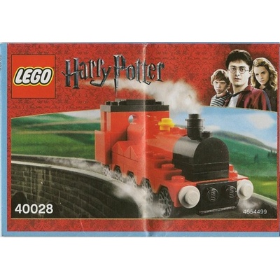 LEGO® Harry Potter™ 40028 Mini Hogwarts Express