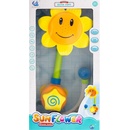Hračky do vody Bath Toys Slunečnice s pumpičkou 18m+