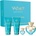 Versace Dylan Turquoise Gift Set EDT 100 ml + Body Gel 100 ml + Shower Gel 100 ml + EDT 5 ml за жени