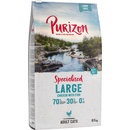 Purizon Large Adult kuře & ryba bezobilné 2 x 6,5 kg