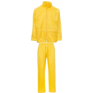 PAYPER set-nylon 000357-0093 / Комплект от водоустойчиво яке и панталон - жълт m (000357009301000m)