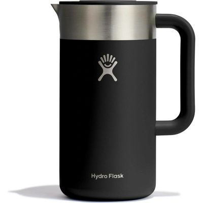 French press Hydro Flask 950 ml čierna