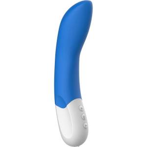 Liebe mighty sky blue
