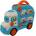Man Yuk Toys Музикална форма за сортиране на автомобил (66001)