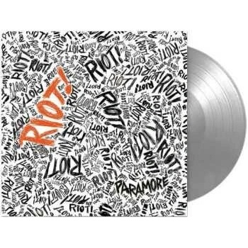 PARAMORE - RIOT! LP