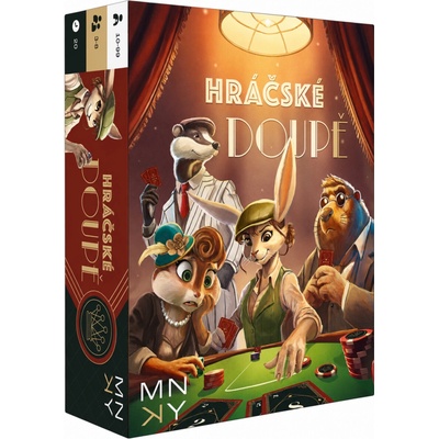 MNKY Hráčské doupě