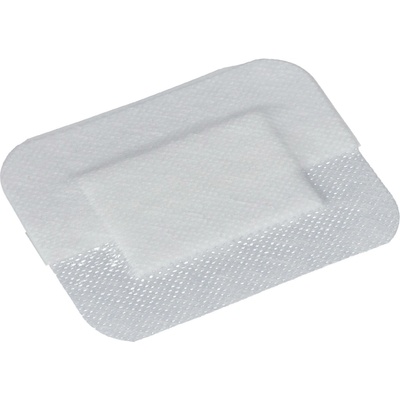 Zarys Elastopor STERIL E krytí z netkané textilie s polštářkem 8 cm x 10 cm 30 ks