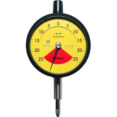 Mitutoyo Úchylkoměr číselníkový analogový 0,5/0,01mm jednootáčkový iso ip52 mitu-2971ab