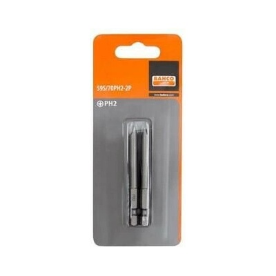 Bahco PH2 2ks BA-59S/70PH2-2P