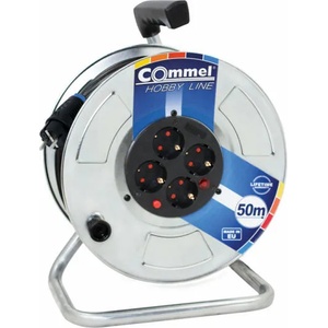 Commel 4 Plug 40 m 0961