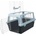 Ferplast Tранспортна чанта с отваряем покрив 48Х32, 5Х29СМ carrier atlas 10 vision-3000 (3000)