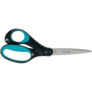 Fiskars Teen Scissors Left-handed 20 cm peacock blue (IF1067869)