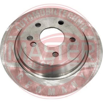 MASTER-SPORT Brzdový kotúč 24011002801-PCS-MS