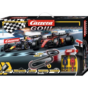 Carrera GO 62572 Flying Lap