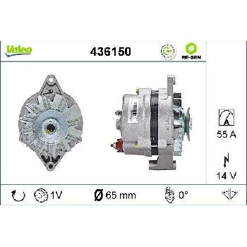 Generátor VALEO 436150