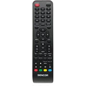 Sencor sle2810m4, sle2459m4, sle3214m4, sle2459m4 - оригинален дистанционен контрол (sle2810m4, sle2459m4, sle3214m4, sle2459m4) Дистанционно