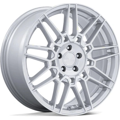 ROTIFORM RC215 TDX 8,5x19 5x112 ET45 silver with machined face