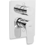 FERRO Titania Nice - Смесител за вградена вана, хром 97050R, 0 (97050R,0)
