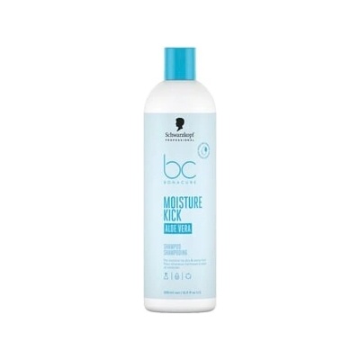 Schwarzkopf Professional BC Bonacure Moisture Kick Glycerol šampon Unisex 500 ml