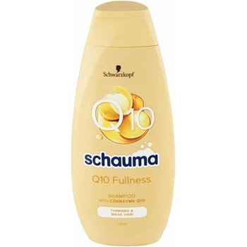 Schauma Q10 šampón 400 ml